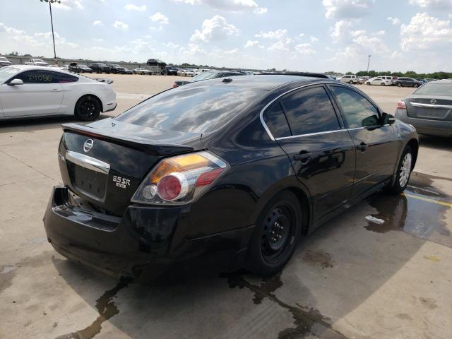 Photo 4 from auction – 2012 NISSAN ALTIMA SR with VIN 1N4BL2AP5CN539959