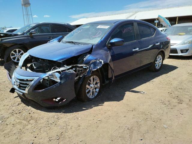 Photo 2 from auction – 2018 NISSAN VERSA S with VIN 3N1CN7AP9JL800421