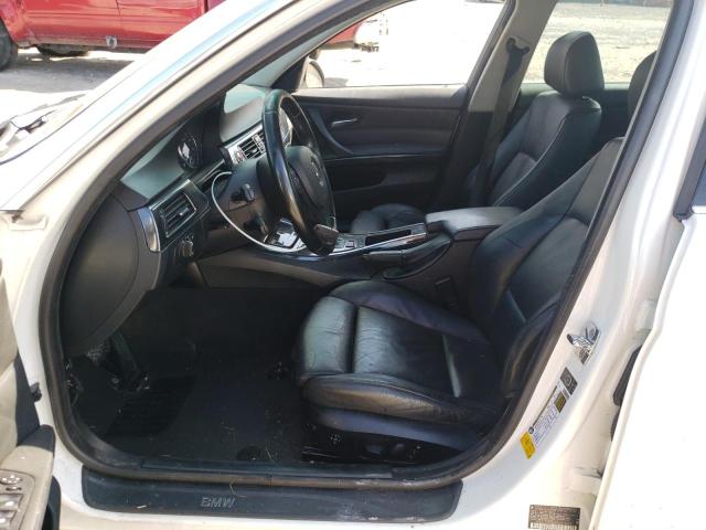 Photo 5 from auction – 2006 BMW 330 I with VIN WBAVB33576PS13274