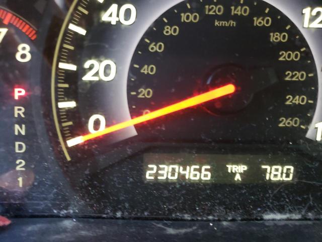 Photo 8 from auction – 2006 HONDA ODYSSEY EX with VIN 5FNRL386X6B033512