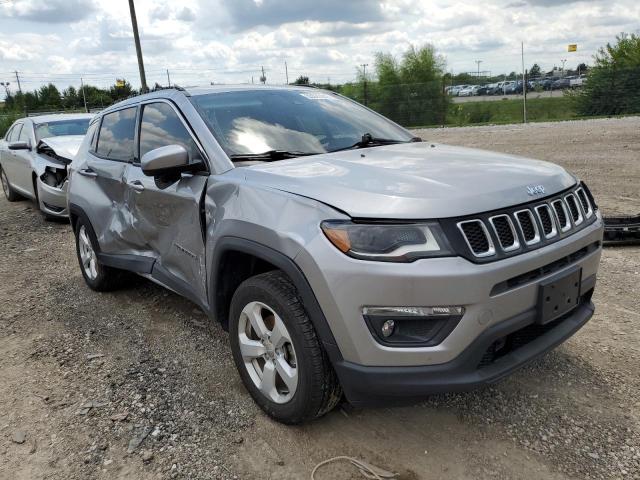 JEEP COMPASS LA 2018 with VIN 3C4NJDBB5JT336269 - Photo from auction