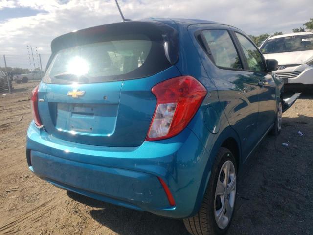 Foto 4 de la subasta – 2019 CHEVROLET SPARK LS con VIN KL8CB6SA7KC819713