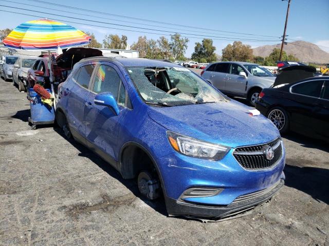 BUICK ENCORE PRE 2018 with VIN KL4CJASBXJB702874 - Photo from auction