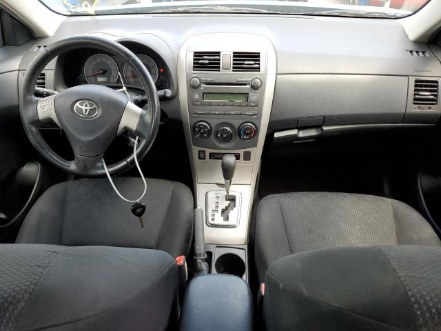 Photo 9 from auction – 2010 TOYOTA COROLLA BA with VIN 2T1BU4EE7AC326832