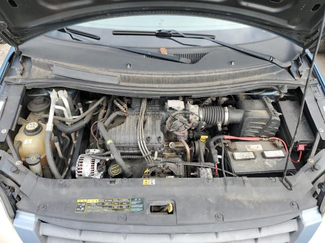 Photo 7 from auction – 2007 FORD FREESTAR S with VIN 2FMZA51637BA18680