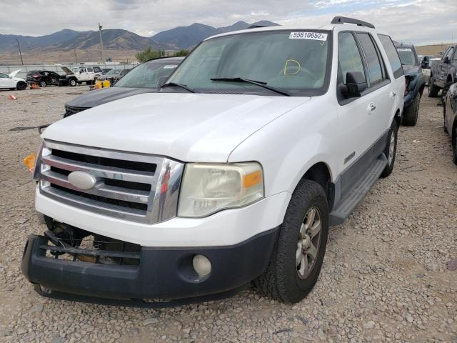 Photo 2 from auction – 2007 FORD EXPEDITION with VIN 1FMFU16547LA90930