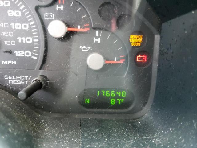 Photo 8 from auction – 2003 FORD EXPLORER X with VIN 1FMZU73K03UA92043
