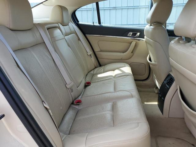 Photo 6 from auction – 2009 LINCOLN MKS with VIN 1LNHM94R09G614907