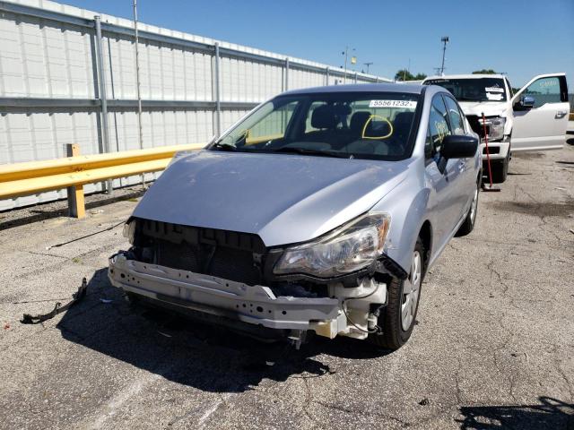 Photo 2 from auction – 2016 SUBARU IMPREZA with VIN JF1GJAA61GH009893