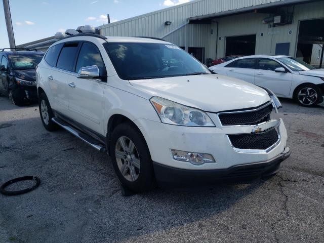 CHEVROLET TRAVERSE L 2011 with VIN 1GNKRGED0BJ130416 - Photo from auction