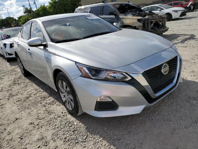 Photo 1 from auction – 2021 NISSAN ALTIMA S with VIN 1N4BL4BVXMN354056