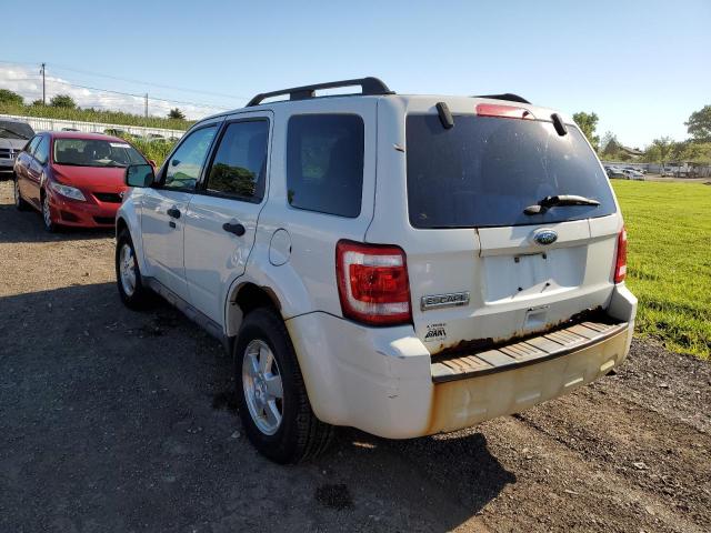 Photo 3 from auction – 2012 FORD ESCAPE XLT with VIN 1FMCU9D72CKA33941