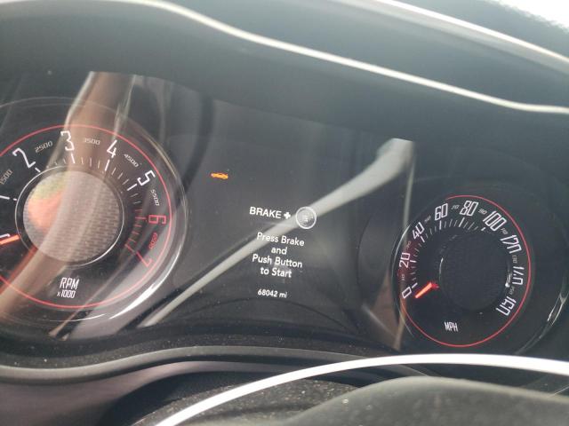 Photo 8 from auction – 2017 DODGE CHALLENGER with VIN 2C3CDZBT2HH573376