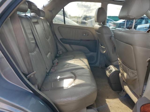 Photo 6 from auction – 2003 LEXUS RX350 with VIN JTJHF10UX30313925