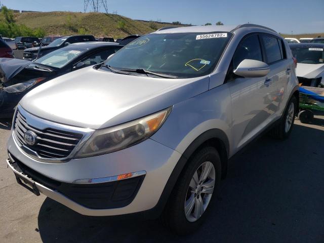 Photo 2 from auction – 2013 KIA SPORTAGE B with VIN KNDPB3A20D7423278
