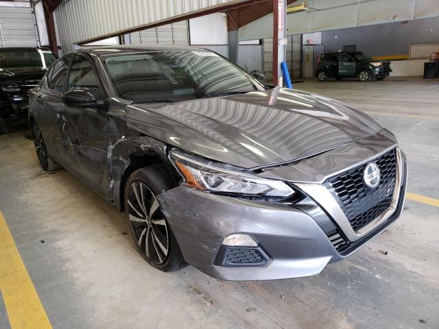 Photo 1 from auction – 2019 NISSAN ALTIMA SR with VIN 1N4BL4CV4KC104450