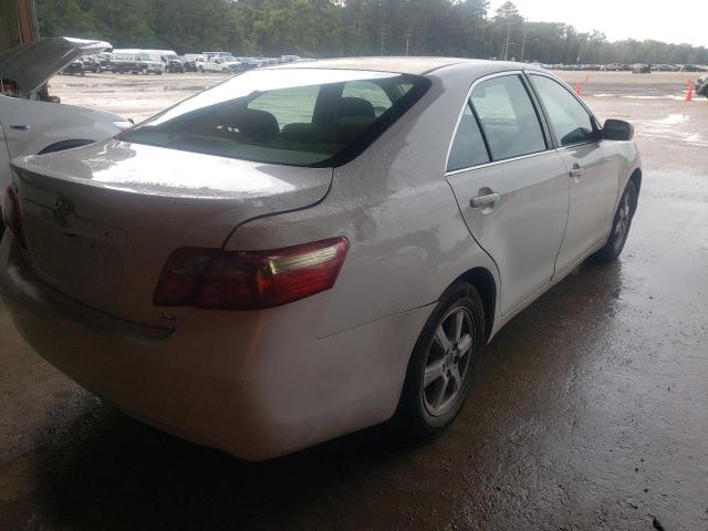 Photo 4 from auction – 2009 TOYOTA CAMRY BASE with VIN 4T1BE46K59U874890
