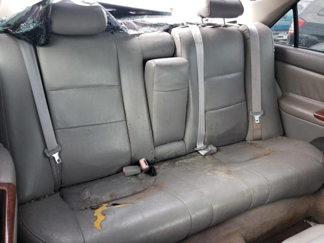 Photo 6 from auction – 2002 TOYOTA CAMRY LE with VIN JTDBE32K520070266