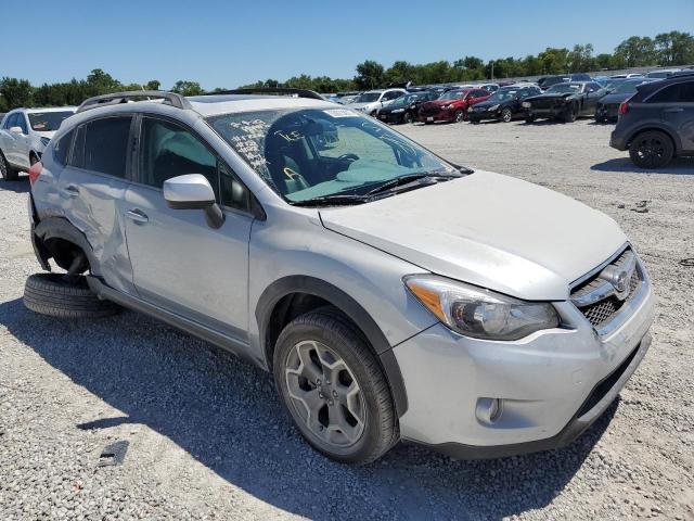SUBARU XV CROSSTR 2014 with VIN JF2GPAKC7EH346354 - Photo from auction