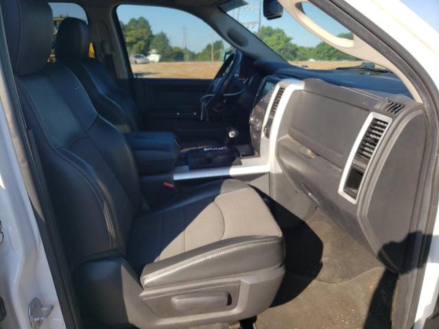 Photo 5 from auction – 2010 DODGE RAM 1500 with VIN 1D7RV1CT7AS172560