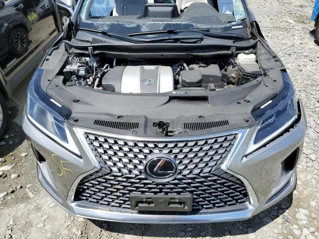 Photo 7 from auction – 2021 LEXUS RX 350 with VIN 2T2HZMDA5MC276264