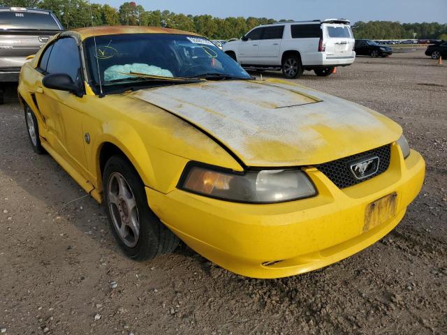 FORD MUSTANG 2004 с VIN 1FAFP40604F145307 - Фото с аукциона