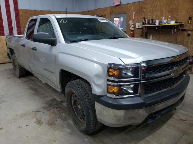 Photo 1 from auction – 2014 CHEVROLET SILVERADO with VIN 1GCVKPEH9EZ287798