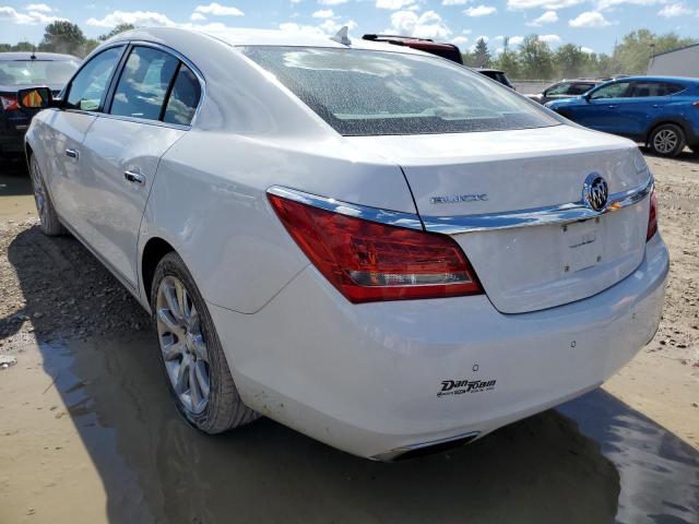 Photo 3 from auction – 2014 BUICK LACROSSE with VIN 1G4GB5G30EF160000