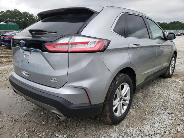 Photo 4 from auction – 2020 FORD EDGE SEL with VIN 2FMPK3J98LBA17022