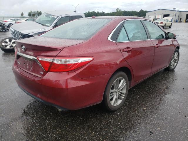Photo 4 from auction – 2016 TOYOTA CAMRY LE with VIN 4T1BF1FK6GU527089