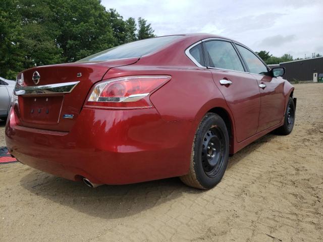 Photo 4 from auction – 2013 NISSAN ALTIMA 2.5 with VIN 1N4AL3AP1DN456774