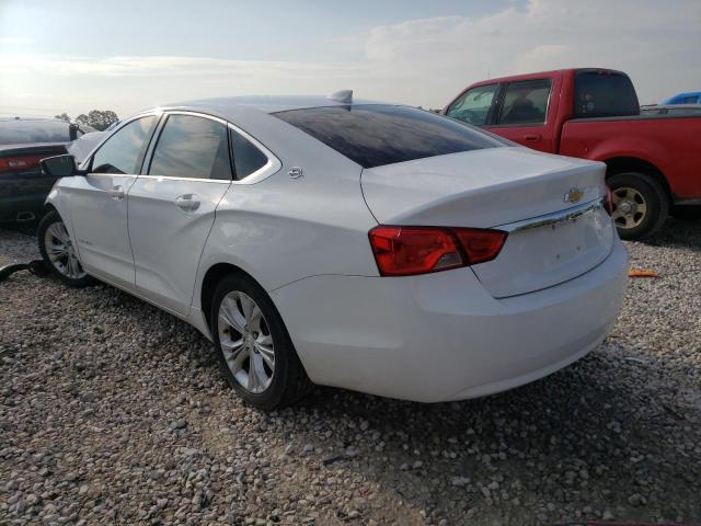 Photo 3 from auction – 2015 CHEVROLET IMPALA LT with VIN 2G1115SL1F9134223