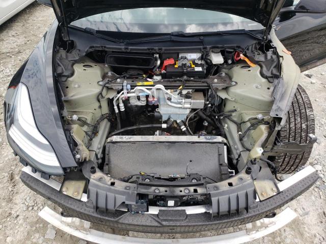 Photo 7 from auction – 2018 TESLA MODEL 3 with VIN 5YJ3E1EA9JF155865