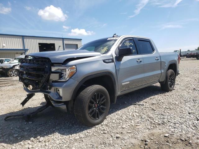 Photo 2 from auction – 2021 GMC SIERRA K15 with VIN 3GTU9CED5MG273554