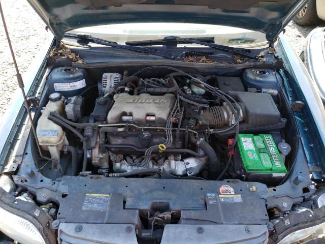 Photo 7 from auction – 2003 CHEVROLET MALIBU with VIN 1G1ND52J43M720873