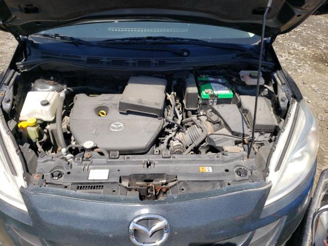 Photo 7 from auction – 2012 MAZDA 5 with VIN JM1CW2CL0C0111343