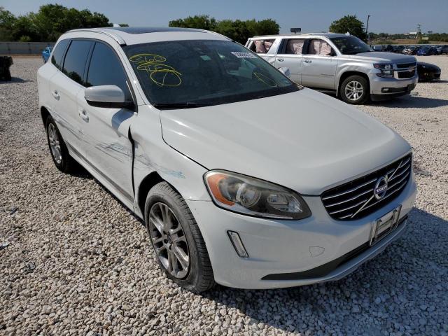 VOLVO XC60 T5 PR 2016 with VIN YV440MDK0G2776175 - Photo from auction