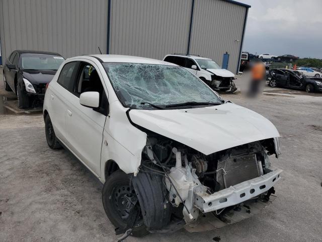 MITSUBISHI MIRAGE ES 2019 with VIN ML32A3HJ5KH015167 - Photo from auction