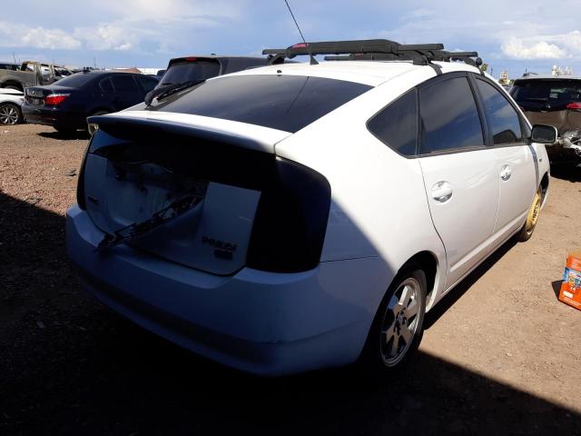 Photo 4 from auction – 2009 TOYOTA PRIUS with VIN JTDKB20U993498227