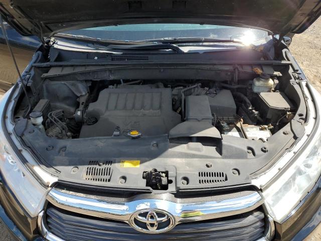 Photo 7 from auction – 2015 TOYOTA HIGHLANDER with VIN 5TDJKRFH1FS193202