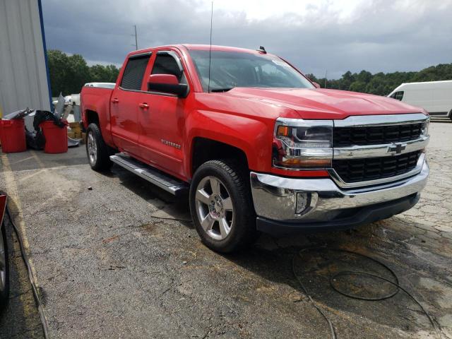 CHEVROLET SILVERADO 2016 with VIN 3GCPCREC8GG141496 - Photo from auction