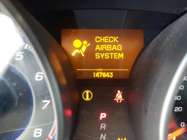 Photo 8 from auction – 2009 ACURA MDX TECHNO with VIN 2HNYD28629H514043