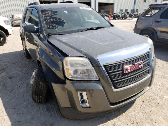 GMC TERRAIN SL 2013 with VIN 2GKFLSE34D6128260 - Photo from auction