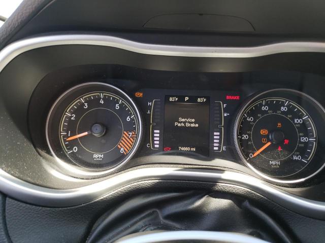 Photo 8 from auction – 2015 JEEP CHEROKEE L with VIN 1C4PJLCS8FW596491