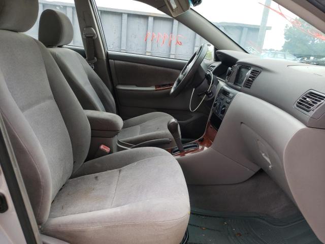 Photo 5 from auction – 2005 TOYOTA COROLLA CE with VIN 1NXBR32E75Z523441