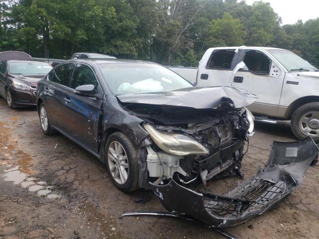 TOYOTA AVALON BAS 2013 with VIN 4T1BK1EB7DU011476 - Photo from auction