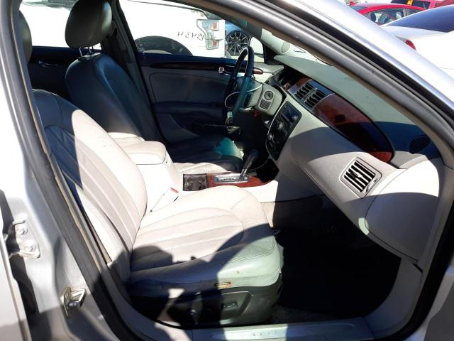 Photo 5 from auction – 2009 BUICK LUCERNE CX with VIN 1G4HD57179U115540