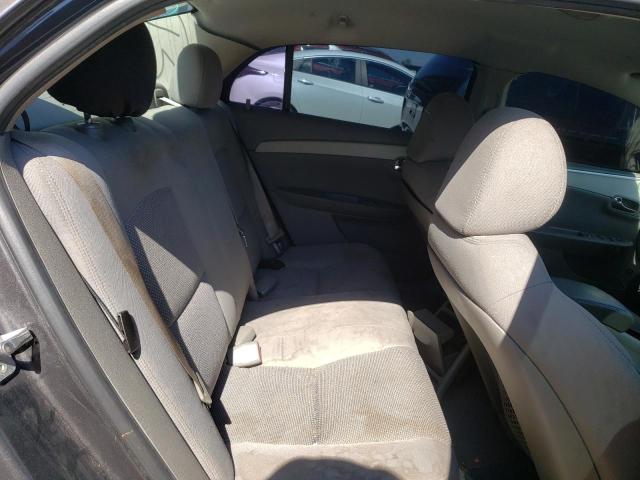 Photo 6 from auction – 2012 CHEVROLET MALIBU LS with VIN 1G1ZA5E05CF384135
