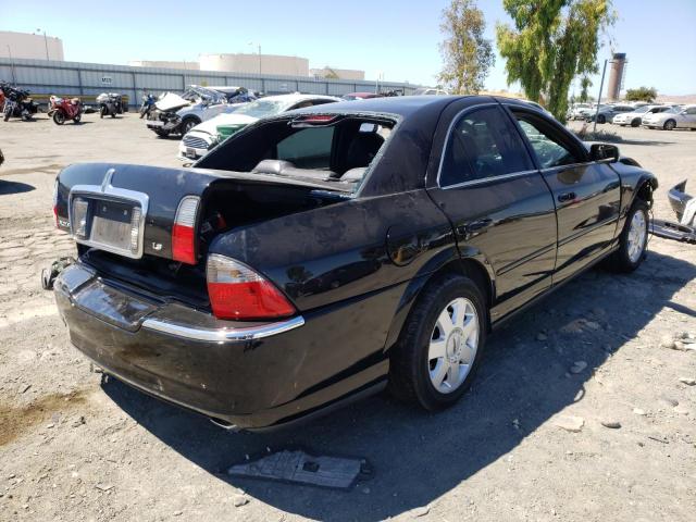 Photo 4 from auction – 2005 LINCOLN LS with VIN 1LNHM86S65Y641463