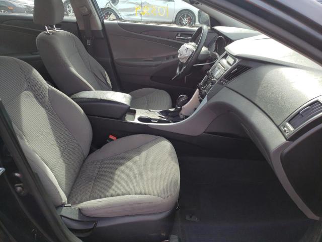Photo 5 from auction – 2012 HYUNDAI SONATA GLS with VIN 5NPEB4AC7CH395317